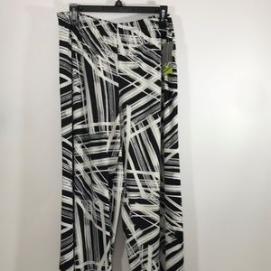 Valerie Stevens Women's Wide Leg Trousers